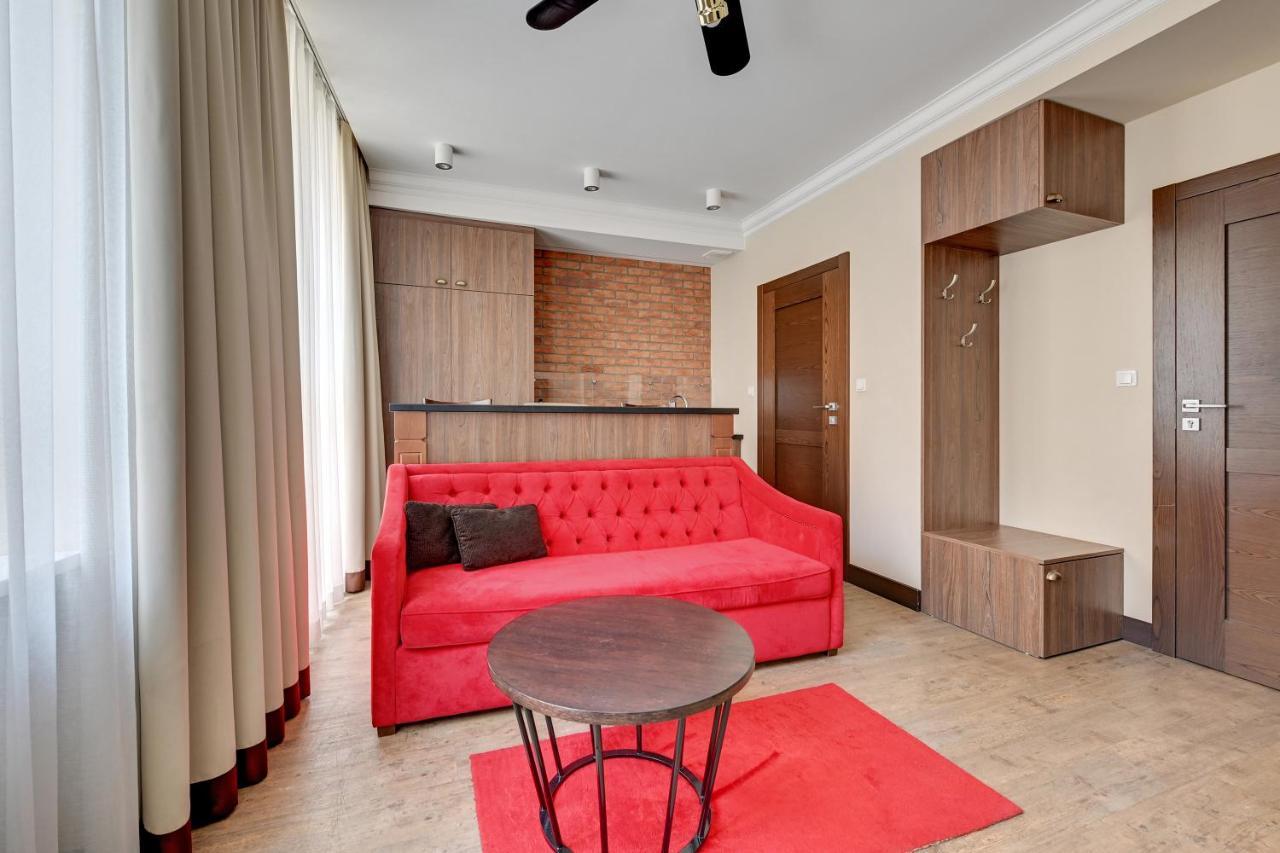 Downtown Apartments Old Town Chlebnicka Street Gdansk Ngoại thất bức ảnh