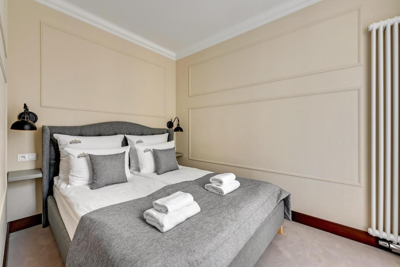 Downtown Apartments Old Town Chlebnicka Street Gdansk Ngoại thất bức ảnh