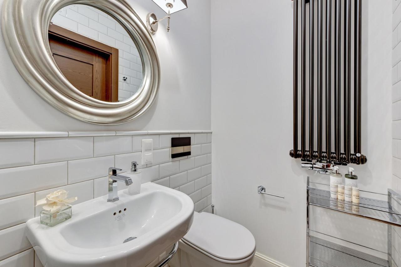 Downtown Apartments Old Town Chlebnicka Street Gdansk Ngoại thất bức ảnh