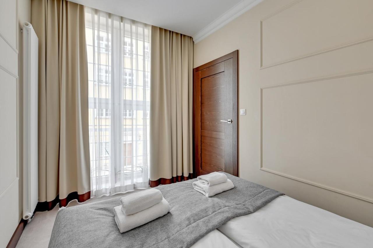 Downtown Apartments Old Town Chlebnicka Street Gdansk Ngoại thất bức ảnh