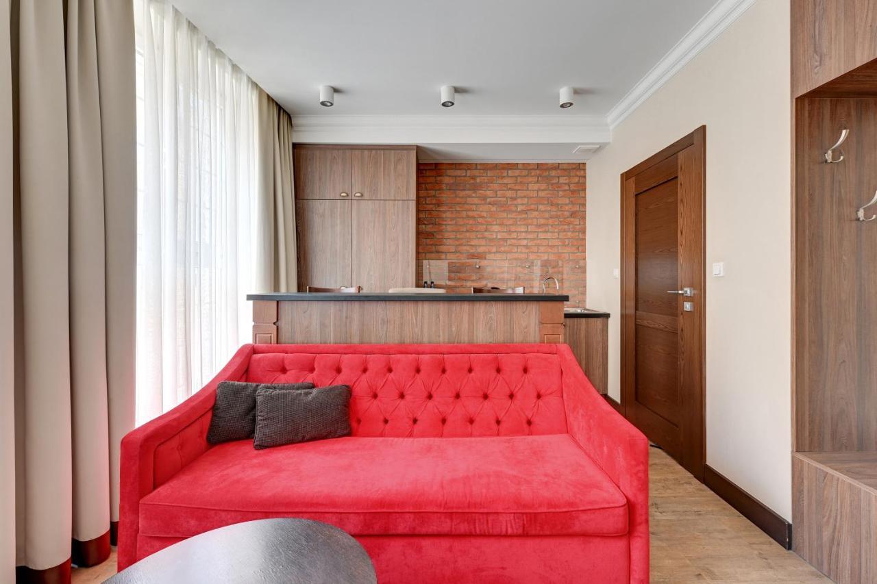 Downtown Apartments Old Town Chlebnicka Street Gdansk Ngoại thất bức ảnh