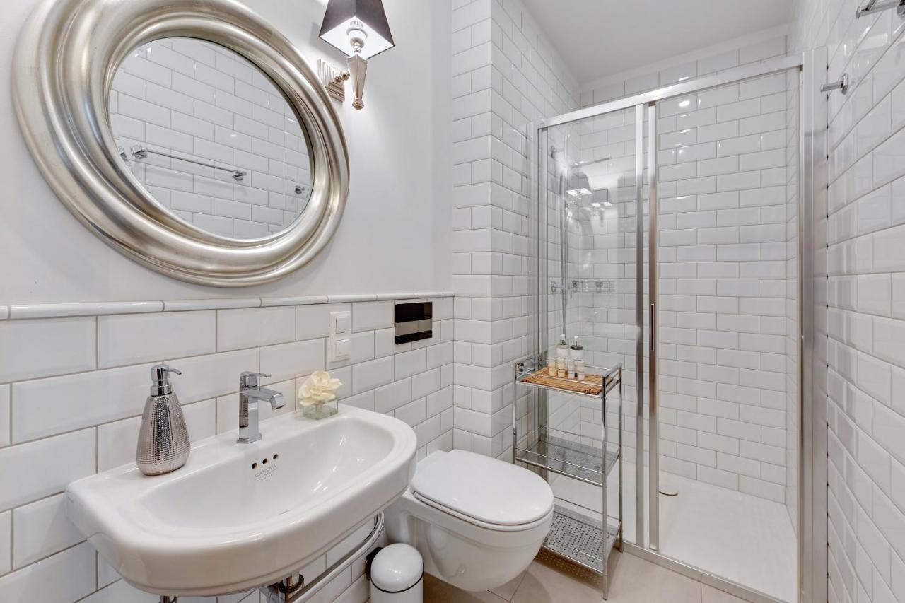 Downtown Apartments Old Town Chlebnicka Street Gdansk Ngoại thất bức ảnh